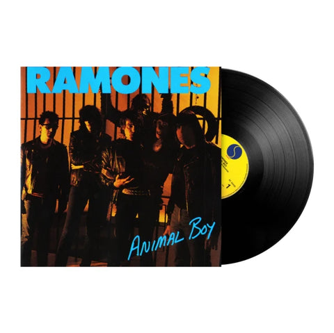 Ramones - Animal Boy (1986) - New LP Record 2024 Sire Vinyl - Punk