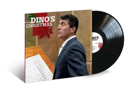 Dean Martin - Dino's Christmas - New LP Record 2024 Capitol Vinyl - Holiday