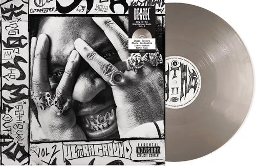 Denzel Curry - King Of The Mischievous South Vol. 2 - New LP Record 2024 Loma Vista Indie Exclusive Silver Vinyl - Hip-Hop