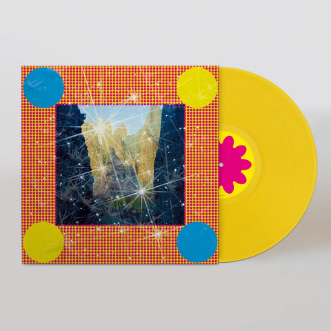 Caribou - Honey - New LP Record 2024 Merge Yellow Peak Vinyl -  Electronic / House / Indie Pop