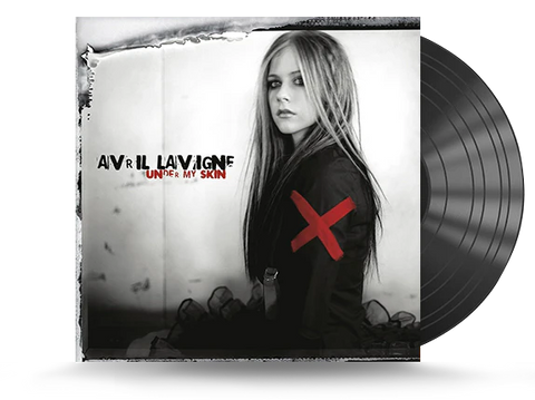 Avril Lavigne - Under My Skin (2004) - New LP Record 2024 Arista Vinyl - Emo Rock