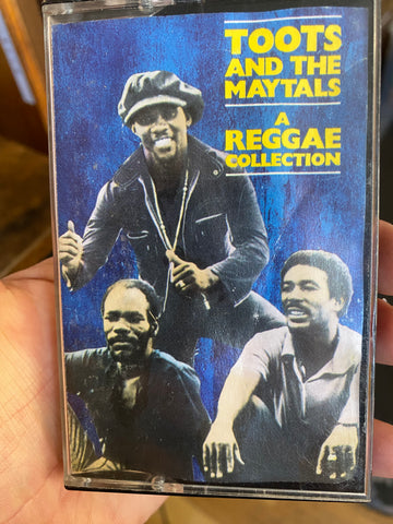 Toots & The Maytals – A Reggae Collection - Used Cassette 1992 Essex Tape - Reggae