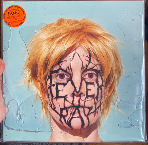 Fever Ray - Plunge - New 2 LP Record 2018 Mute 180 gram Vinyl Gel Sleeve, 2 x Posters & Download - Synth-pop / Dance Pop / Electronic