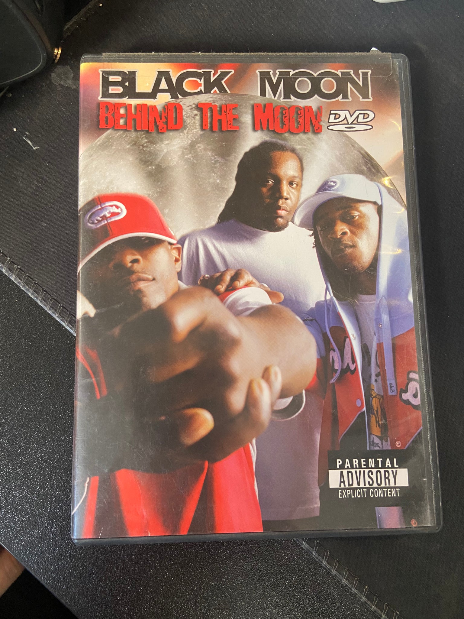 Black Moon: Behind the Moon - Used 2004 Duck Down Music Ltd DVD