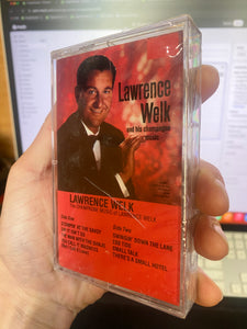 Lawrence Welk - The Champagne Music Of Lawrence Welk - New Cassette 1984 MCA Tape - Classical