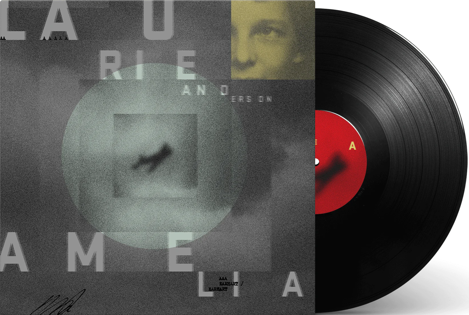 Laurie Anderson - Amelia - New LP Record 2024 Nonesuch Vinyl - Electronic / Experimental / Spoken Word