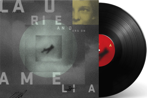 Laurie Anderson - Amelia - New LP Record 2024 Nonesuch Vinyl - Electronic / Experimental / Spoken Word