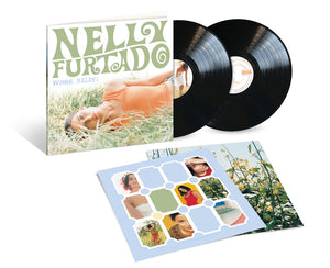 Nelly Furtado - Whoa, Nelly (2000) - New 2 LP Record 2024 Geffen Vinyl - Pop