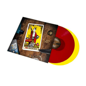 Kurious - Majician - New 2 LP Record 2024 Rhymesayers Entertainment Red & Yellow Vinyl - Hip Hop