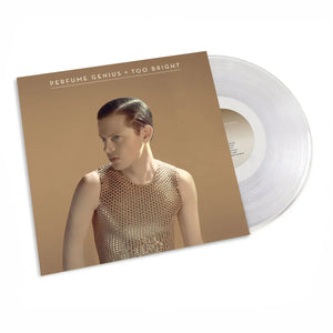 Perfume Genius - Too Bright (2014) - New LP Record 2024 Matador Clear Vinyl - Indie Pop / Chamber Pop