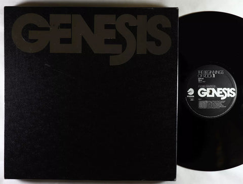 Various - Genesis: The Beginnings Of Rock -VG+ 4 LP Record Box Set 1978 Chess UK Vinyl & Book - Warszawa Blues