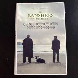 Mint- 2022 Promo DVD The Banshees of Inisherin - FYC Screener For Your Consideration